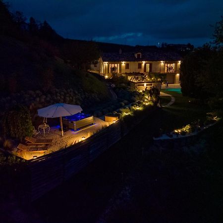 Villa Cascina Portinale 8 Alba  Esterno foto