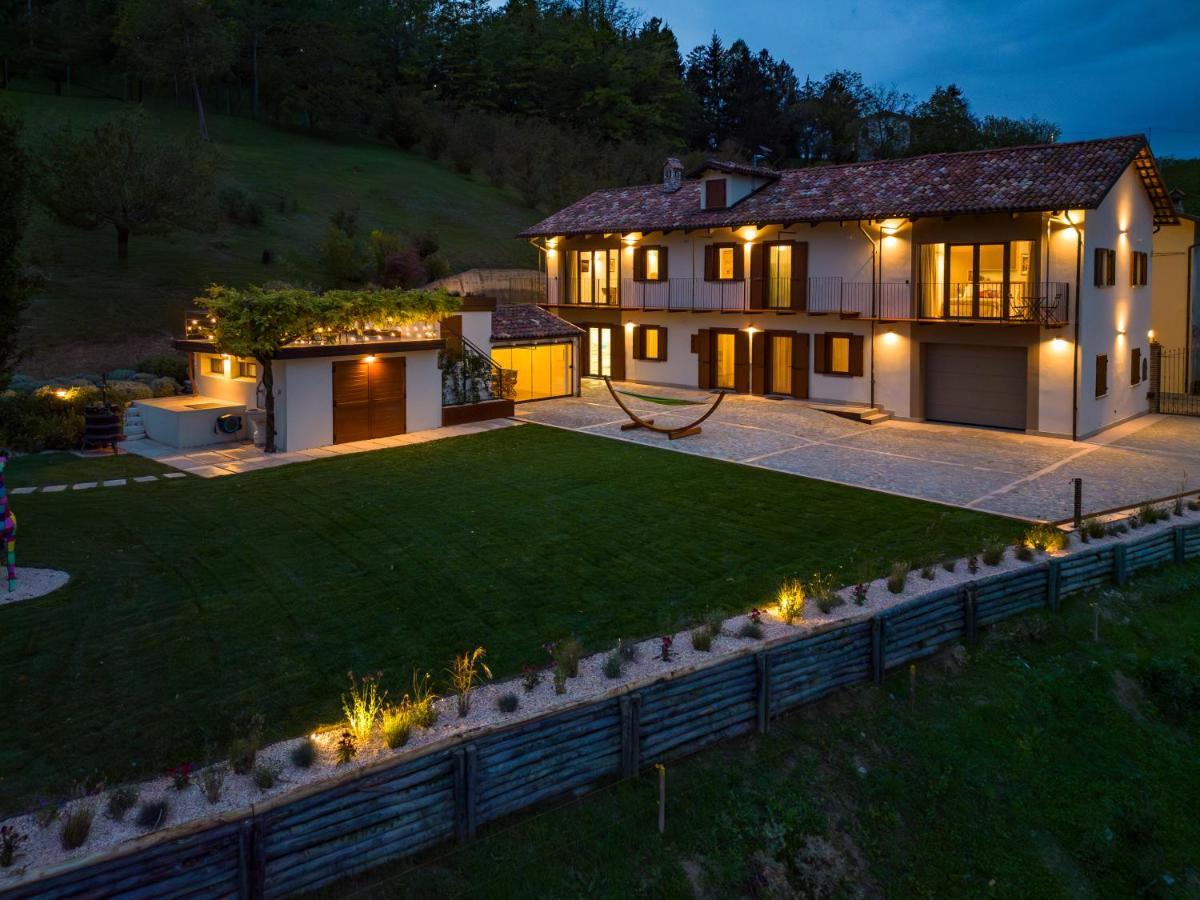 Villa Cascina Portinale 8 Alba  Esterno foto