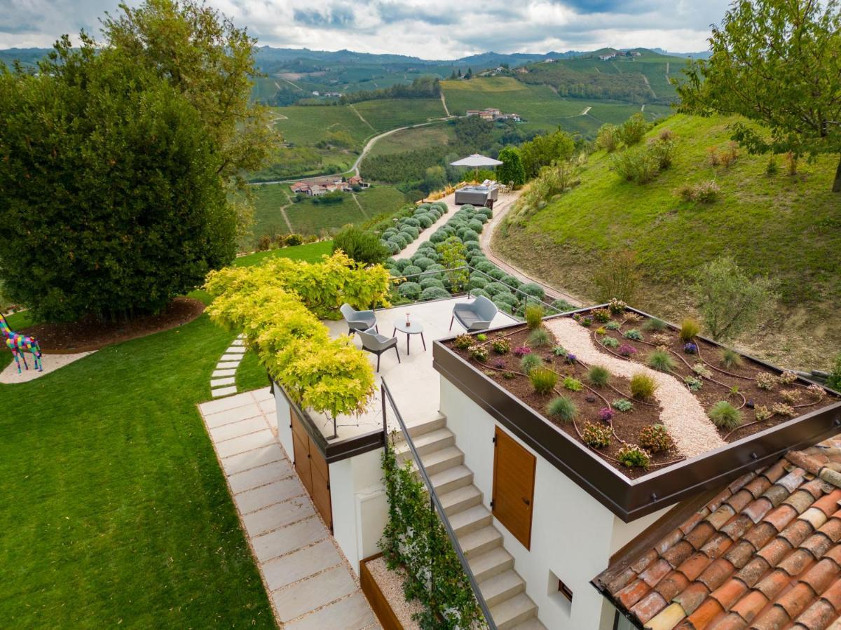 Villa Cascina Portinale 8 Alba  Esterno foto