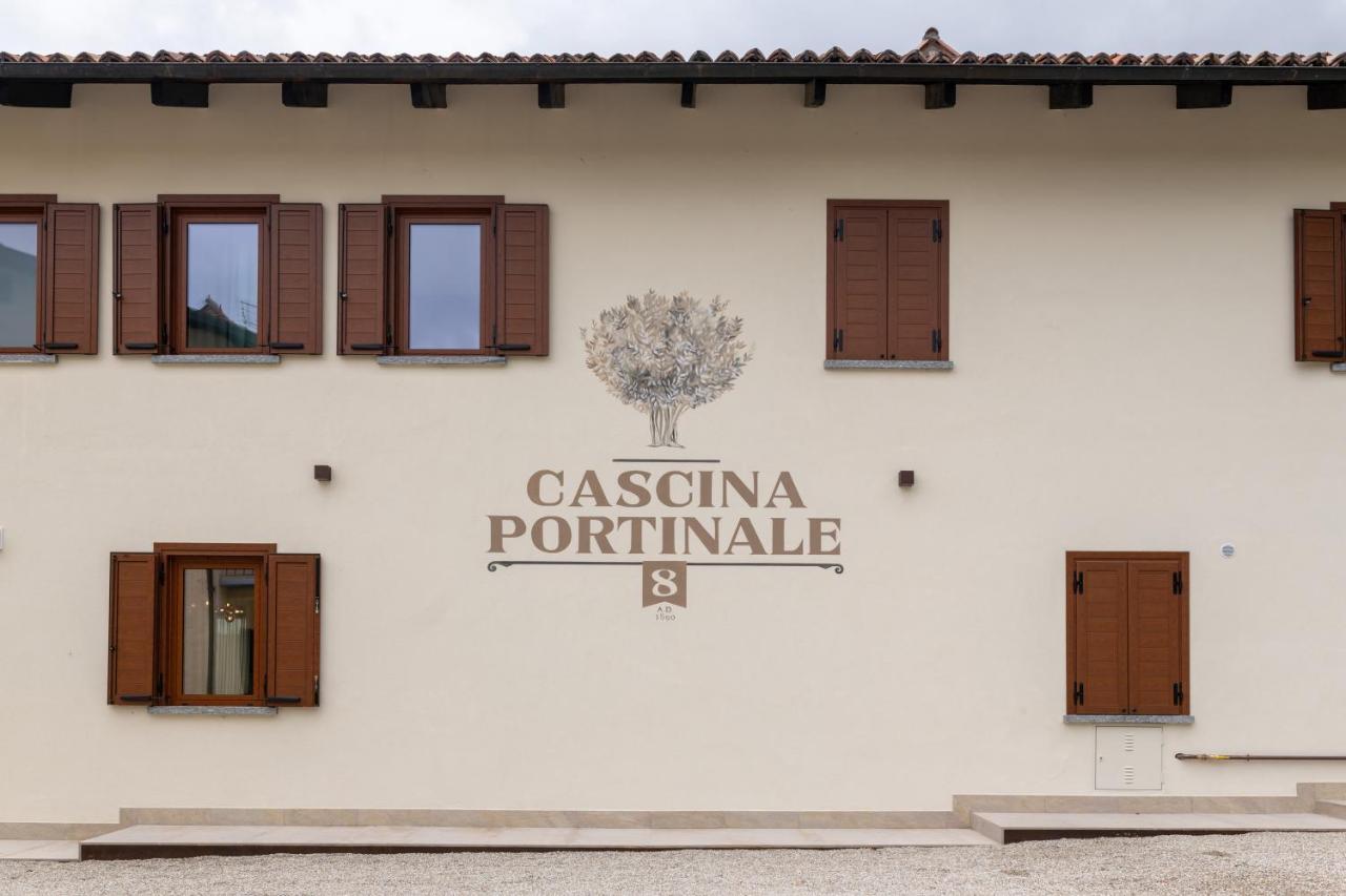 Villa Cascina Portinale 8 Alba  Esterno foto