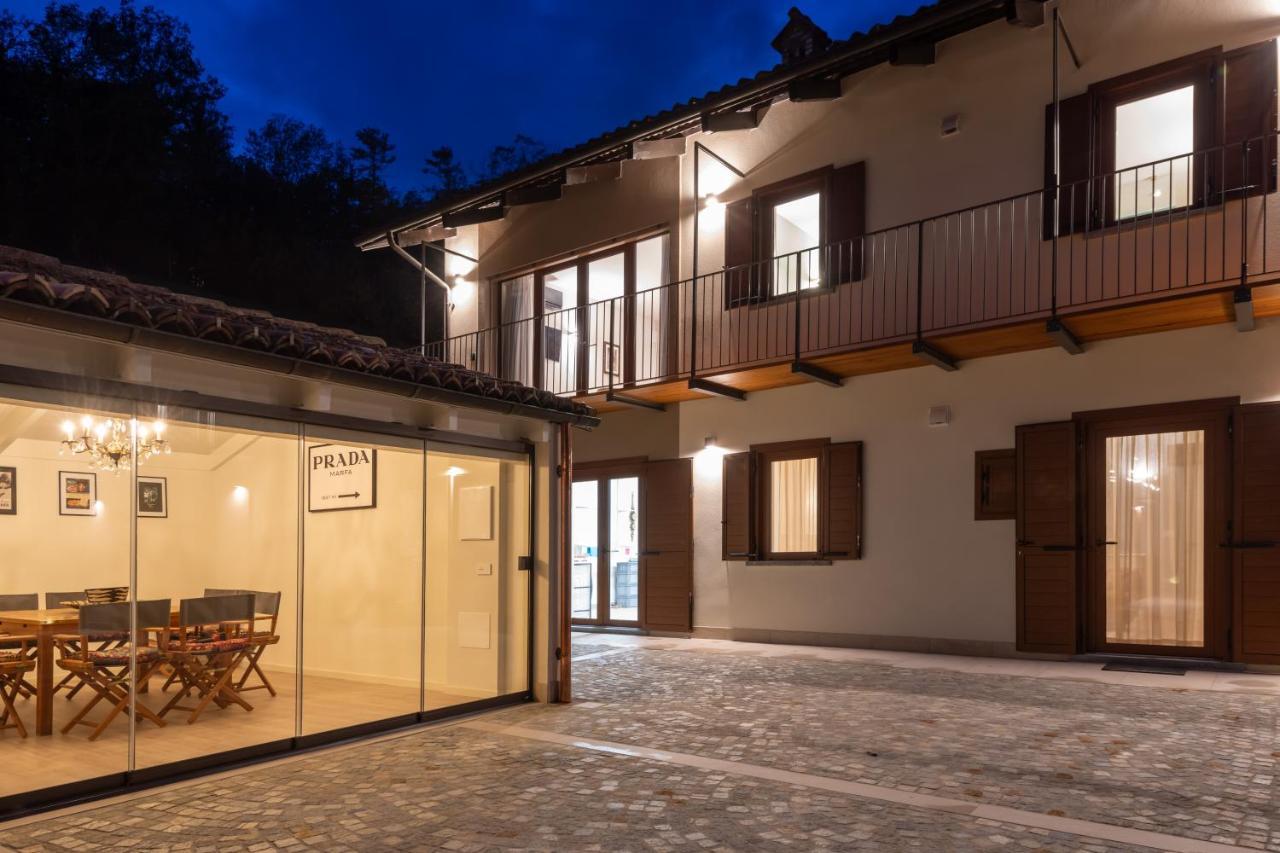 Villa Cascina Portinale 8 Alba  Esterno foto